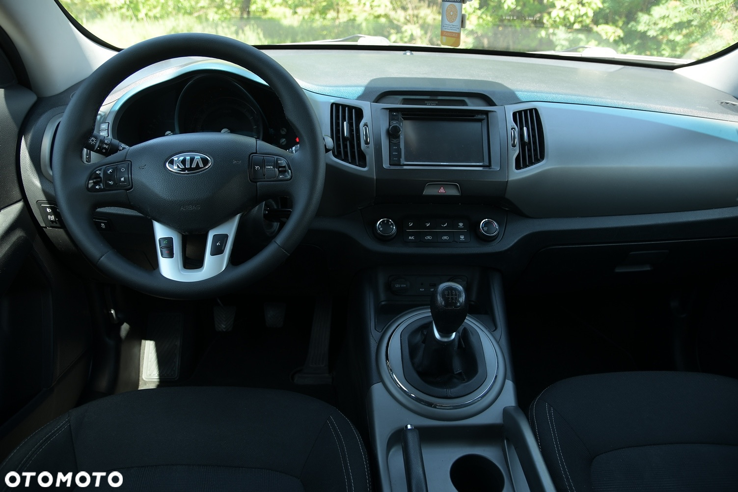 Kia Sportage - 21