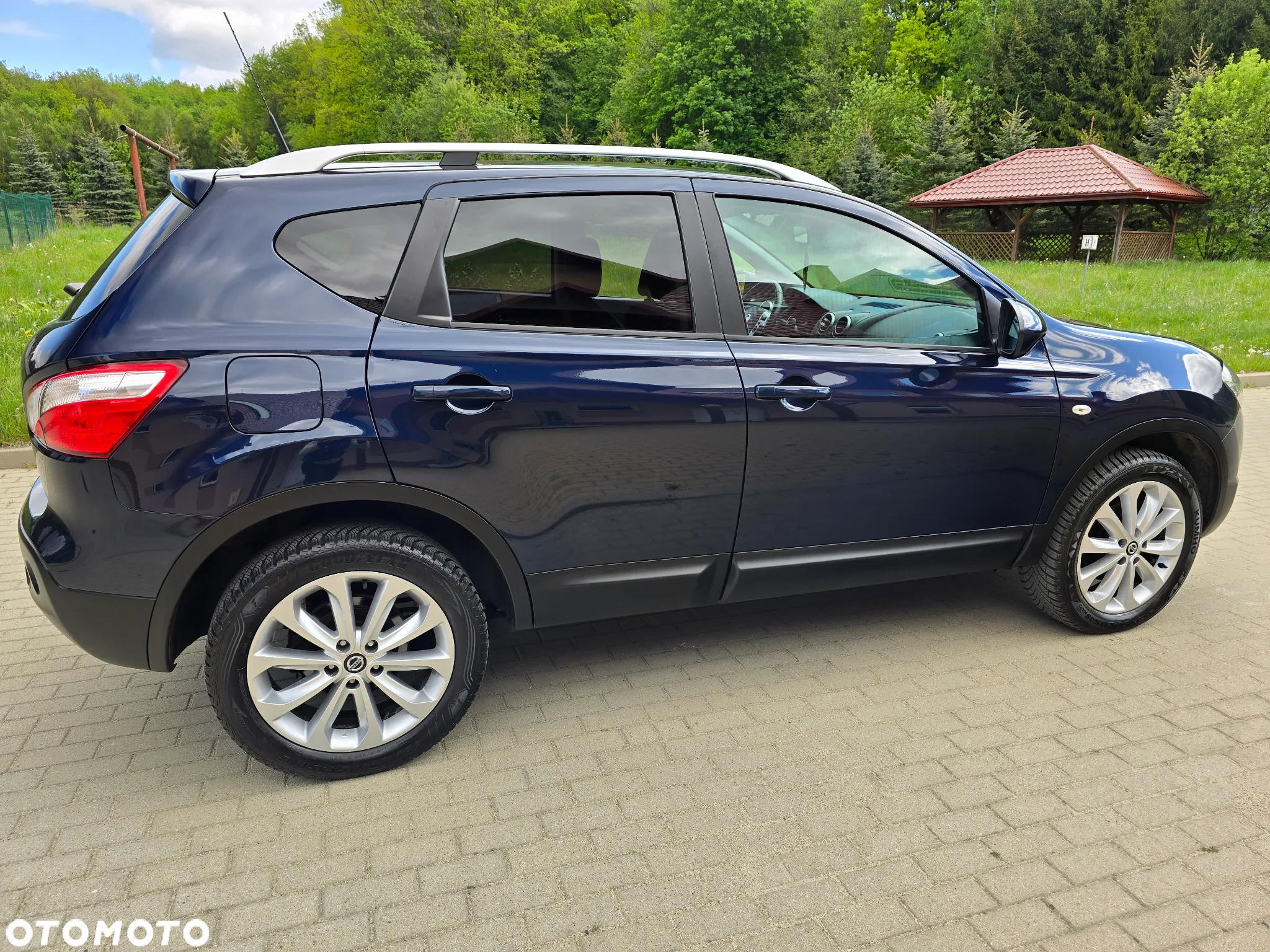 Nissan Qashqai 2.0 Visia - 5