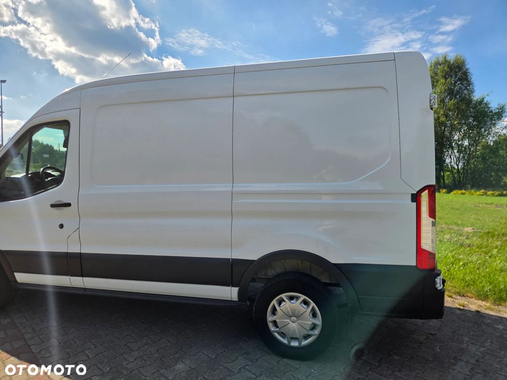 Ford Transit 350 L2H2 klima - 9