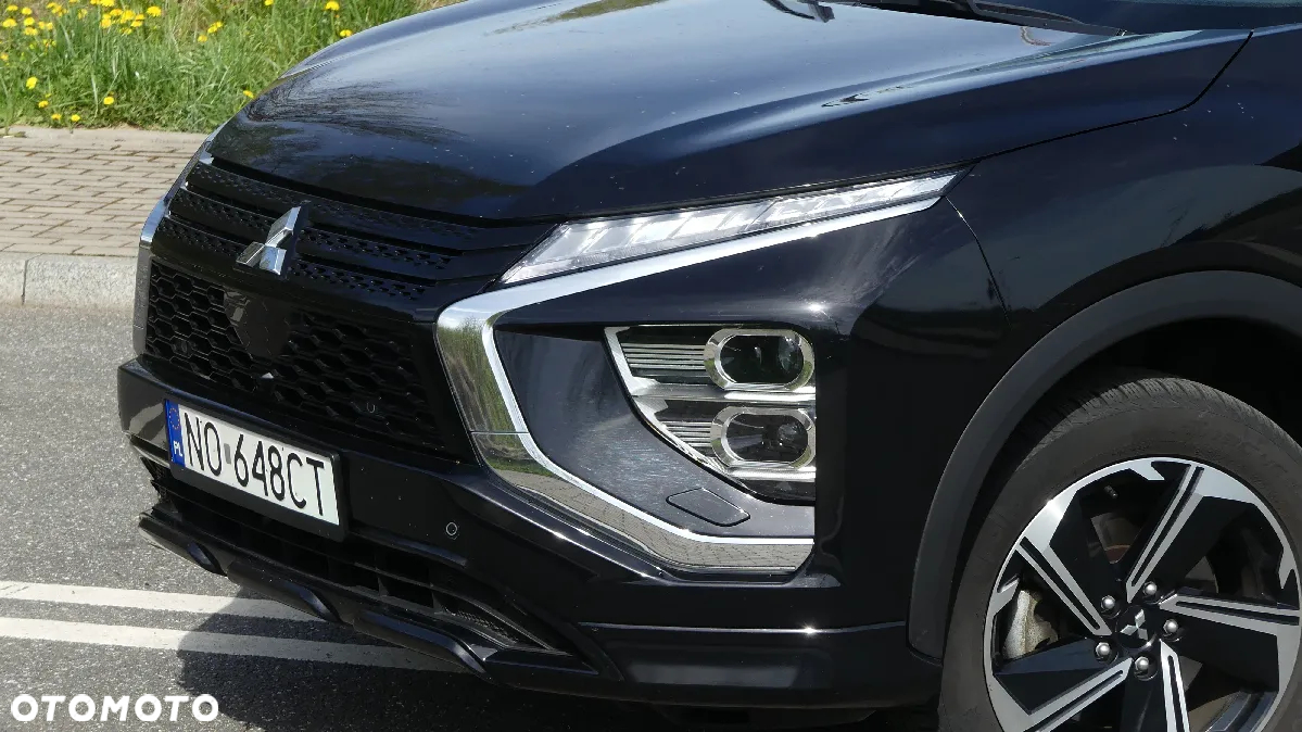 Mitsubishi Eclipse Cross Plug-In Hybrid 4WD Plus Select - 8