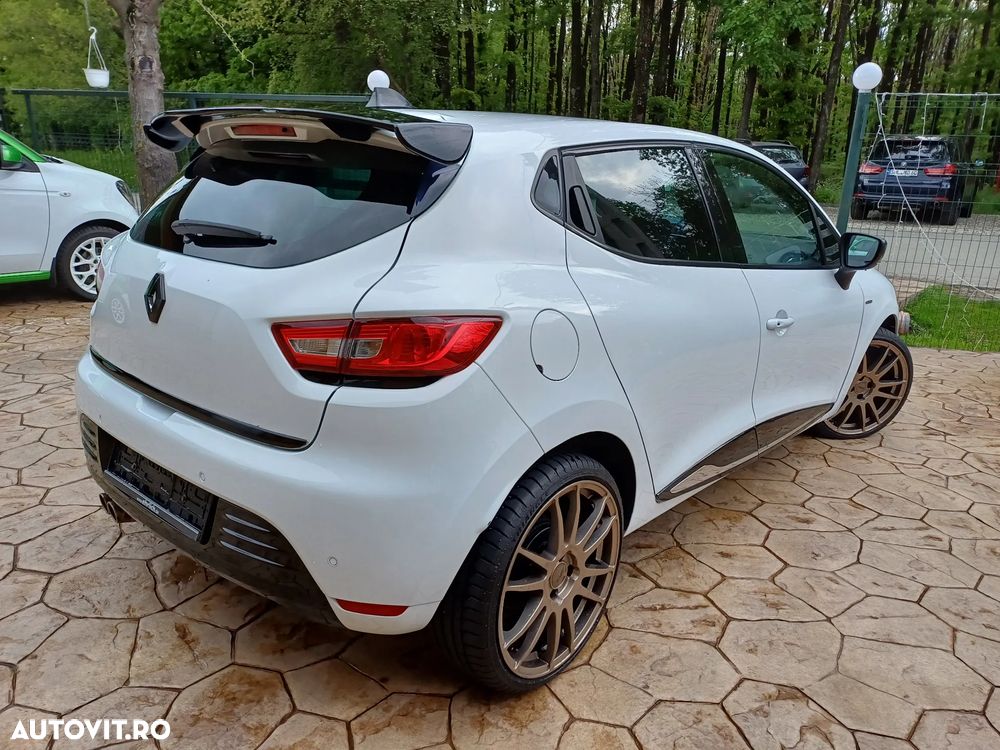 Renault Clio (Energy) dCi 90 Start & Stop LIMITED - 4