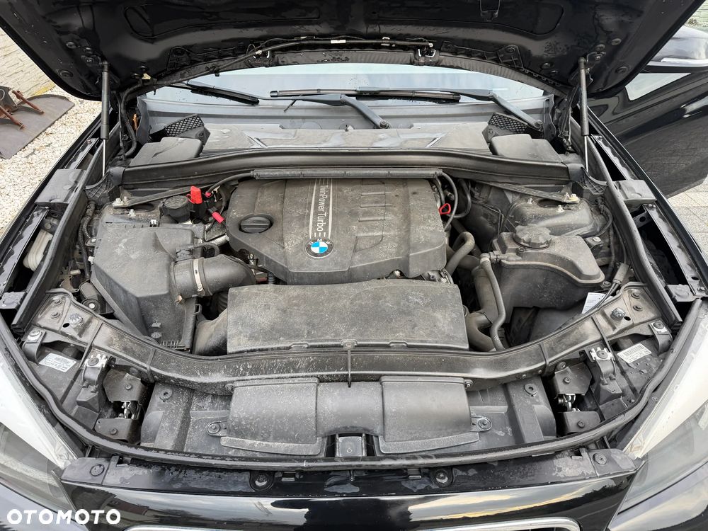 BMW X1 sDrive16d - 20