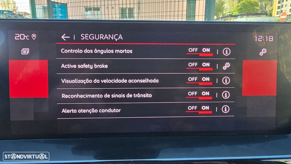 Citroën C4 1.2 PureTech Plus EAT8 - 29