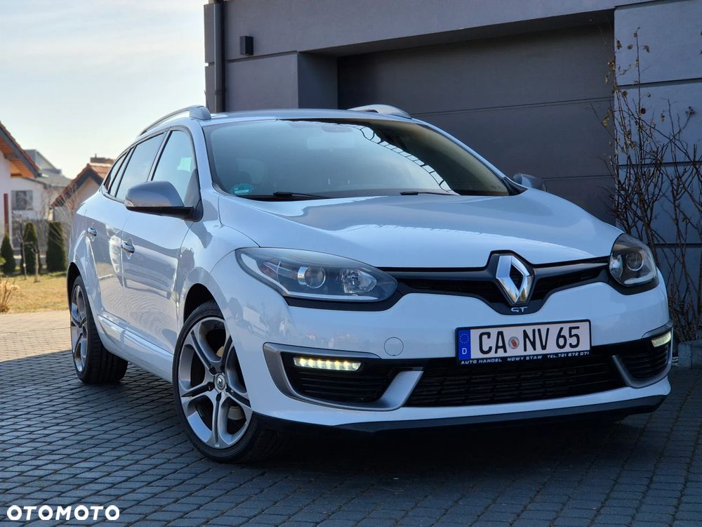 Renault Megane dCi 165 FAP GTline - 31