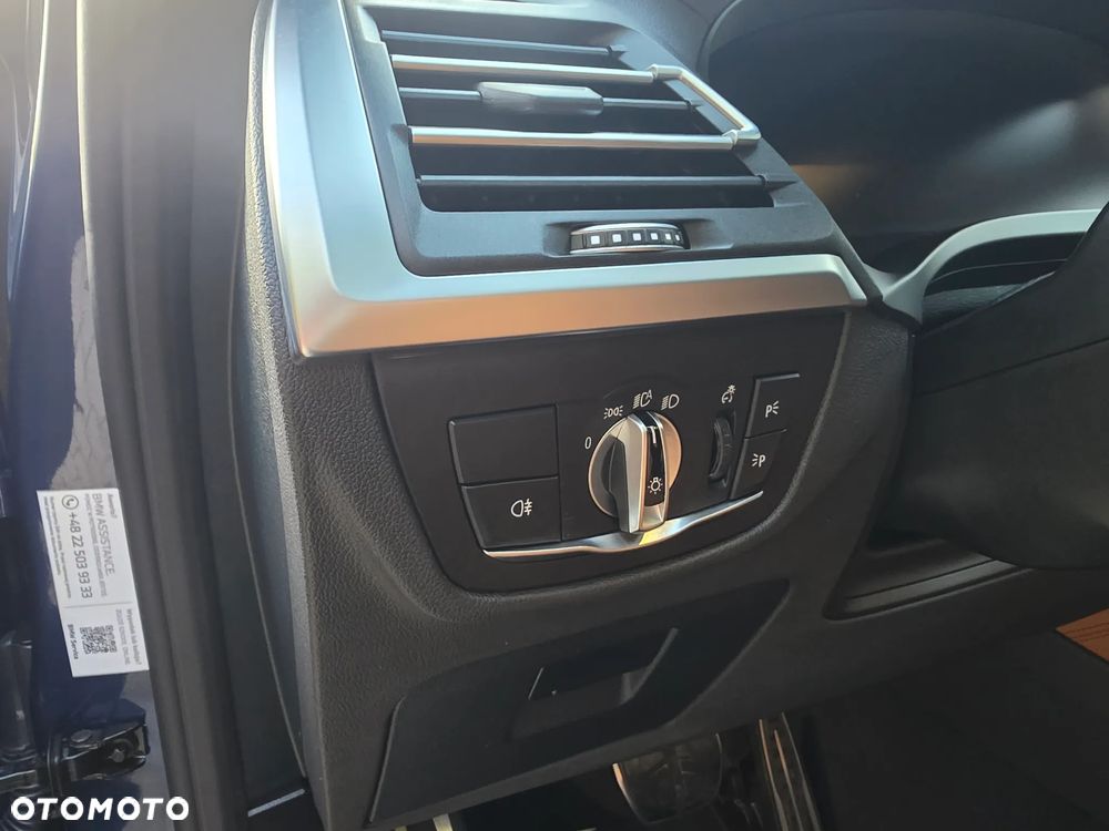 BMW X4 xM40i mHEV - 16