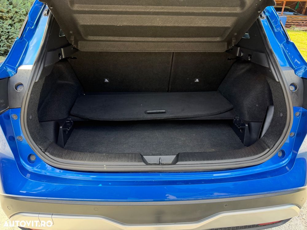 NISSAN Qashqai 2022 — imagine 23
