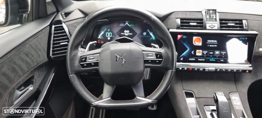 DS DS7 Crossback - 10