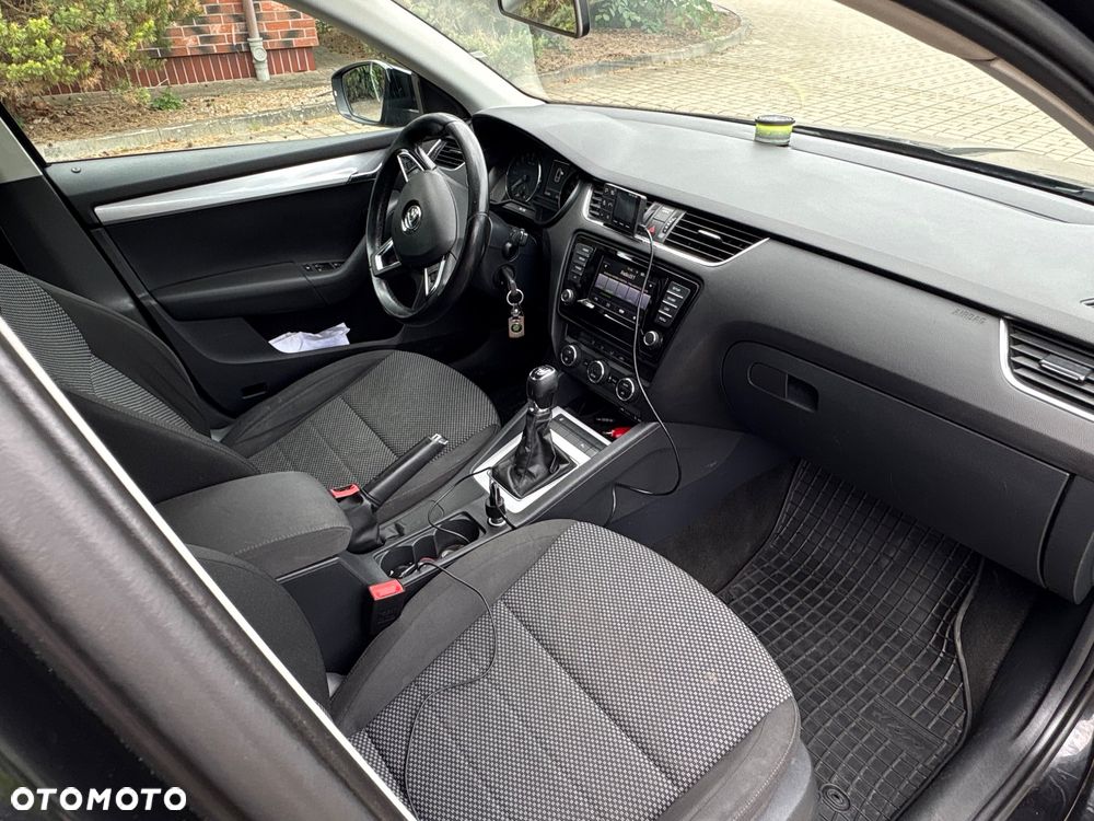 Skoda Octavia 1.6 TDI Ambition - 5