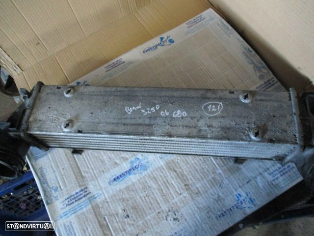 Radiador Intercooler 3296373 BMW E90 2006 325D - 2