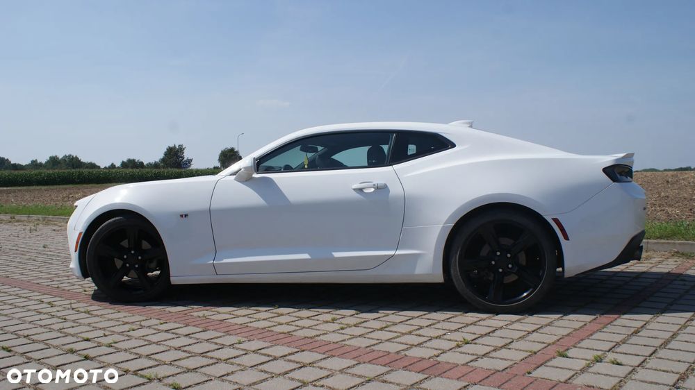Chevrolet Camaro - 16