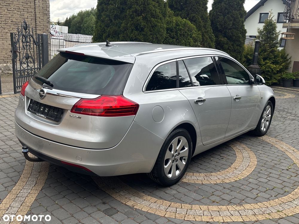 Opel Insignia 1.4 T Cosmo S&S - 3