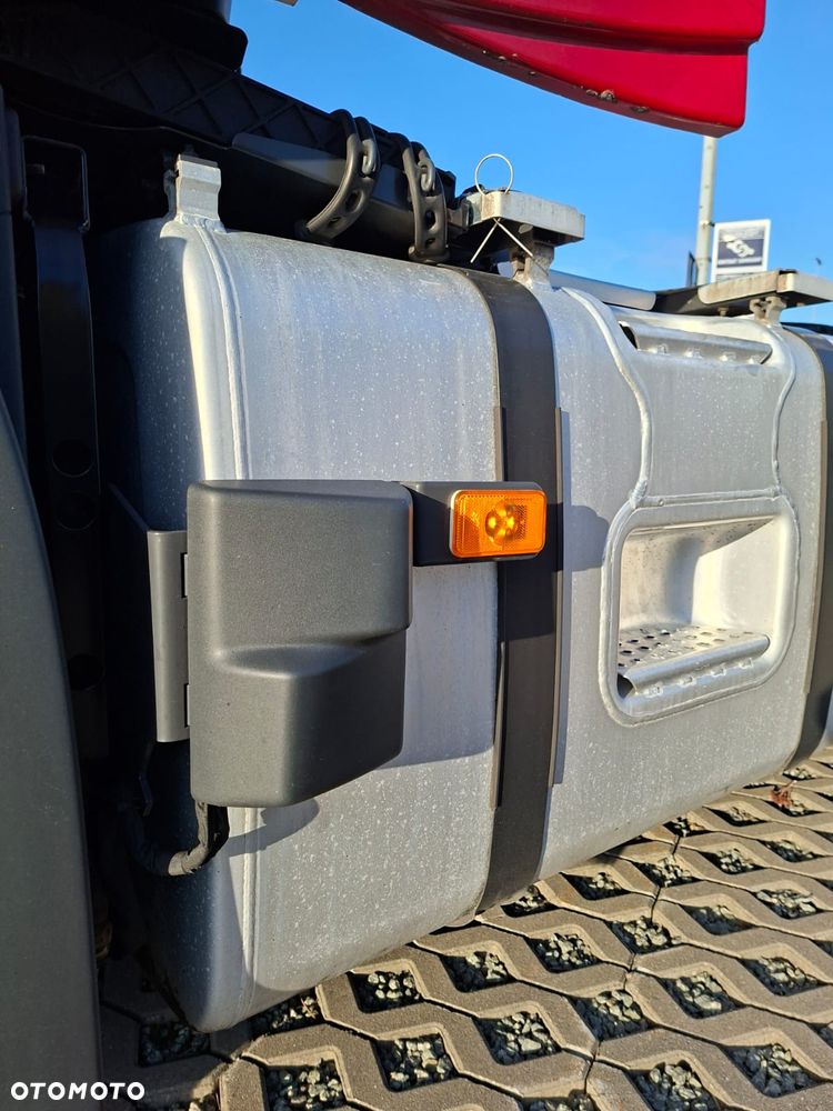 Volvo FH 460 I-save GLOBETROTTER XL , ADR - 17