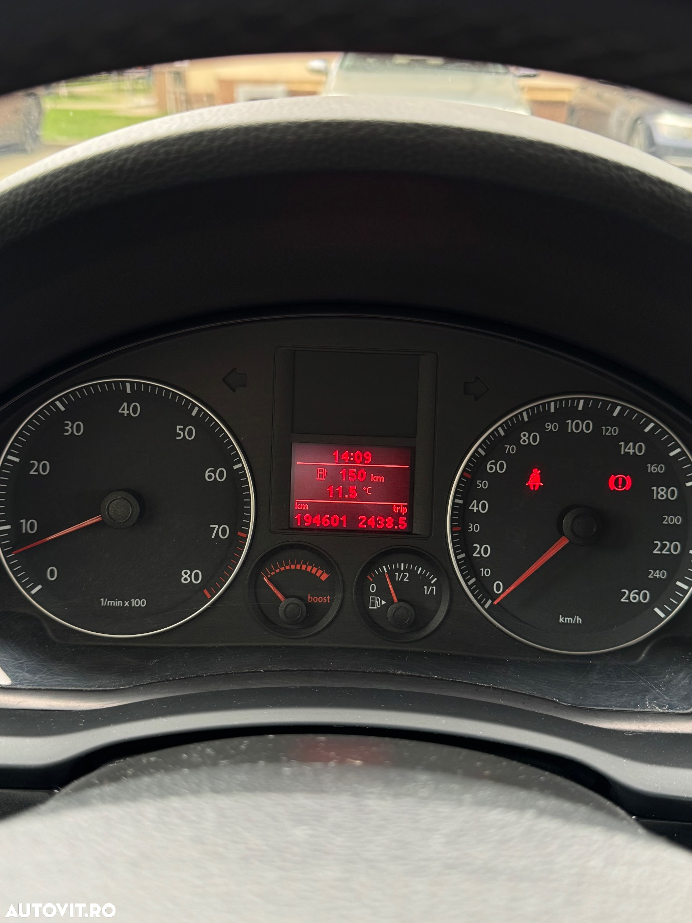 Volkswagen Golf 1.4 TSI GT Sport - 21