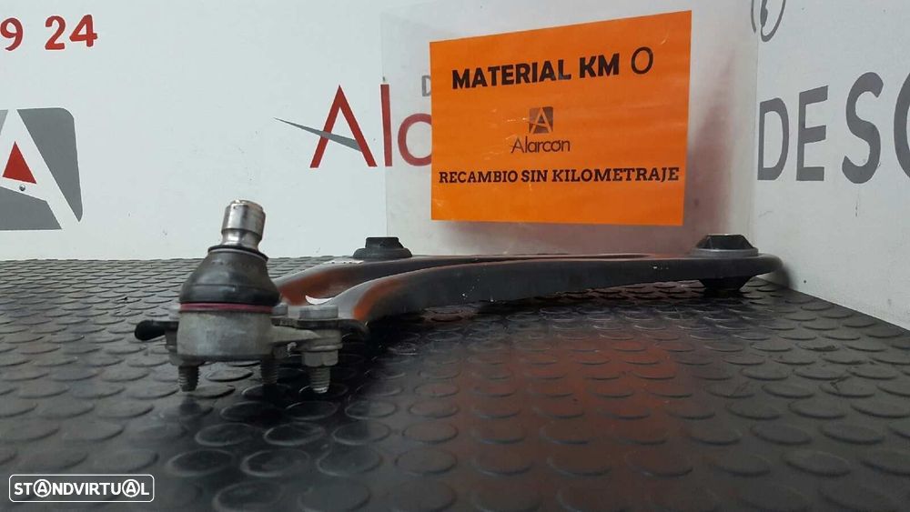 BRAÇO SUSPENSÃO INFERIOR FRENTE ESQUERDO CITROEN C3 COLLECTION - 2