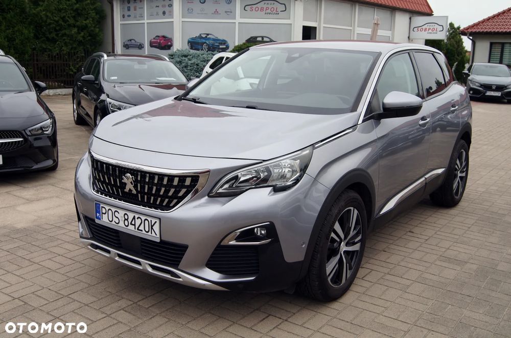 Peugeot 3008 1.5 BlueHDi Allure S&S - 31