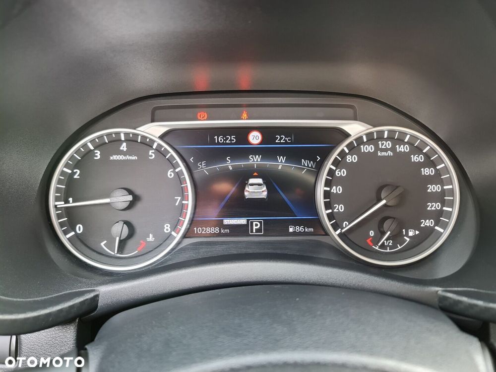 Nissan Juke 1.0 DIG-T Tekna DCT - 15
