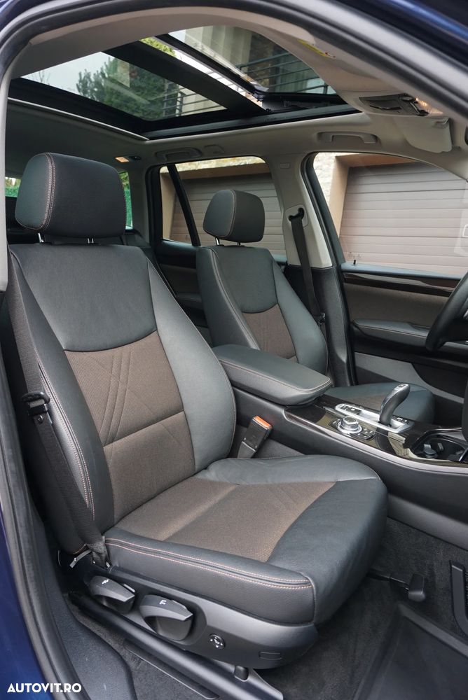 BMW X3 xDrive20d Aut. xLine - 14