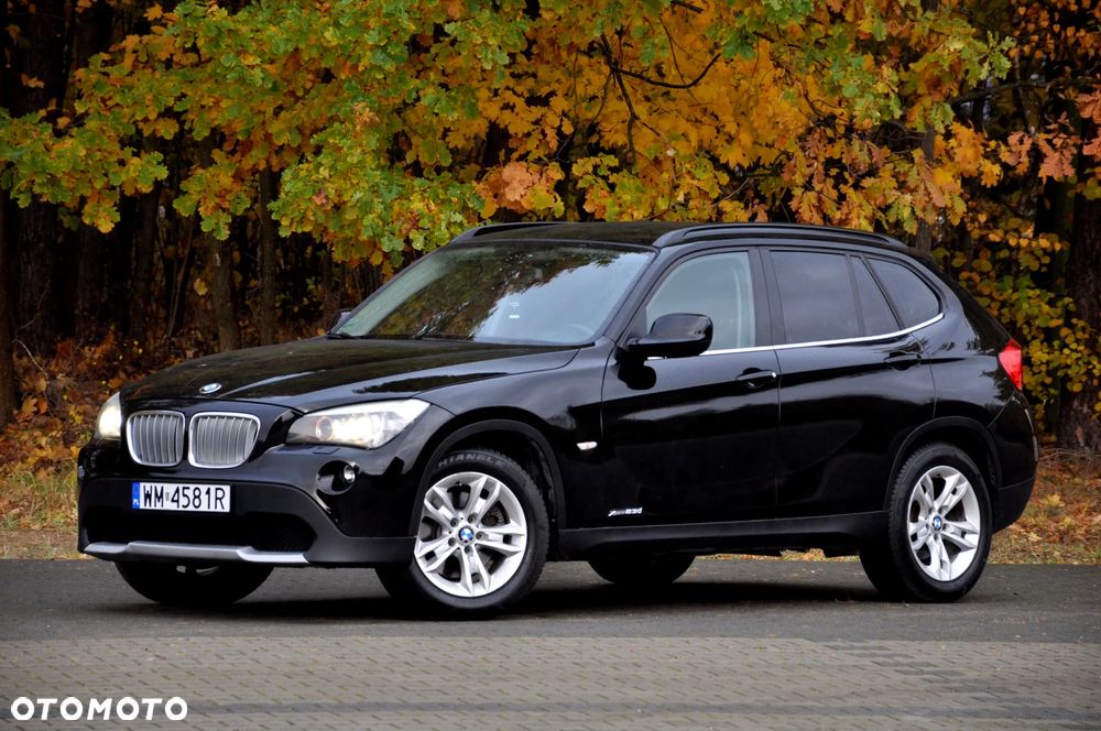 BMW X1 xDrive23d - 7