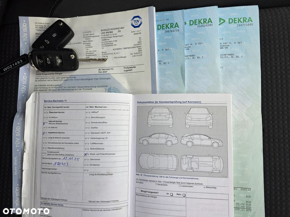 Volkswagen Golf 1.2 TSI move - 8