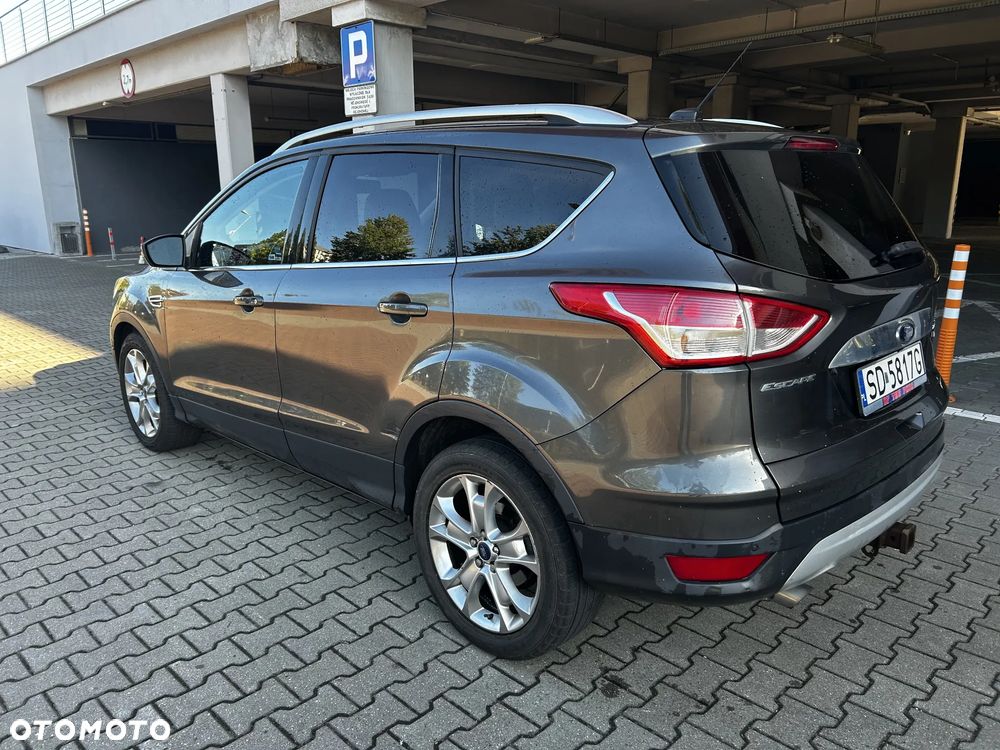 Ford Escape 2.0 EcoBoost FWD Titanium - 1