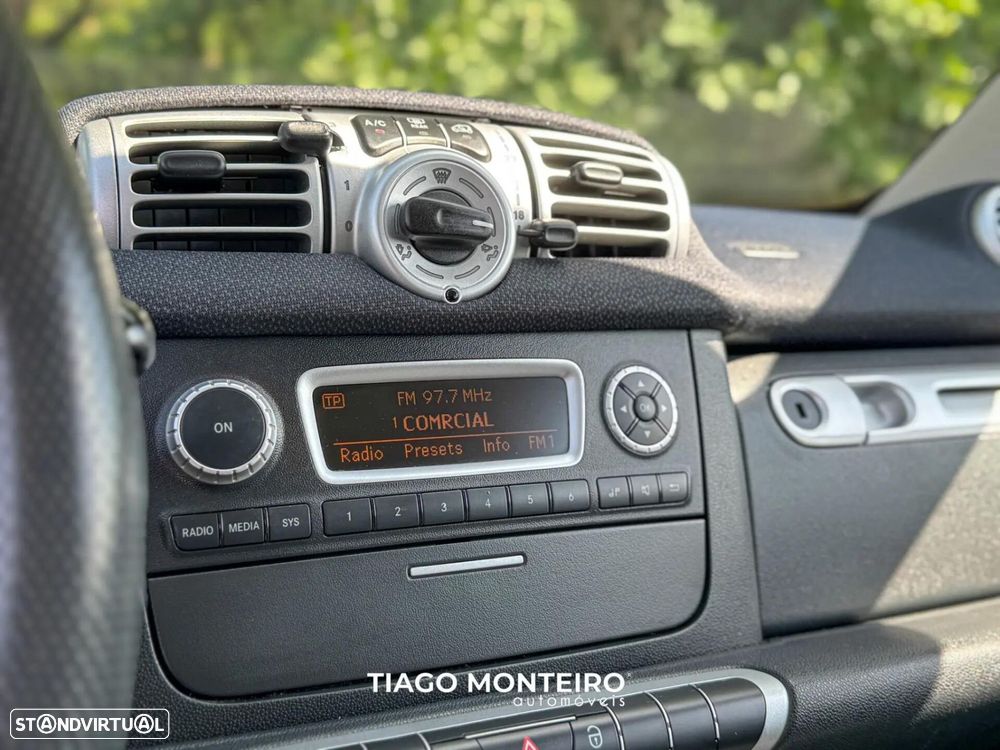 Smart ForTwo Coupé 0.8 cdi Passion 54 - 24