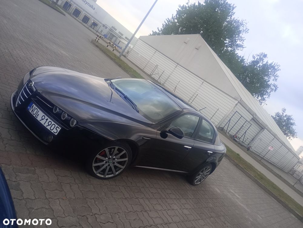 Alfa Romeo 159 - 7