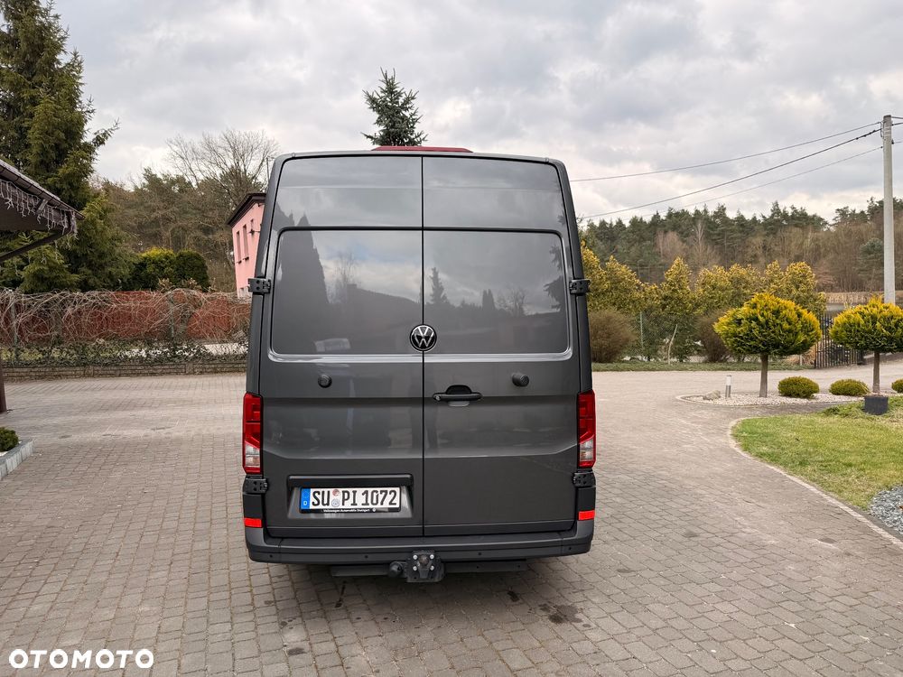 Volkswagen Crafter - 5