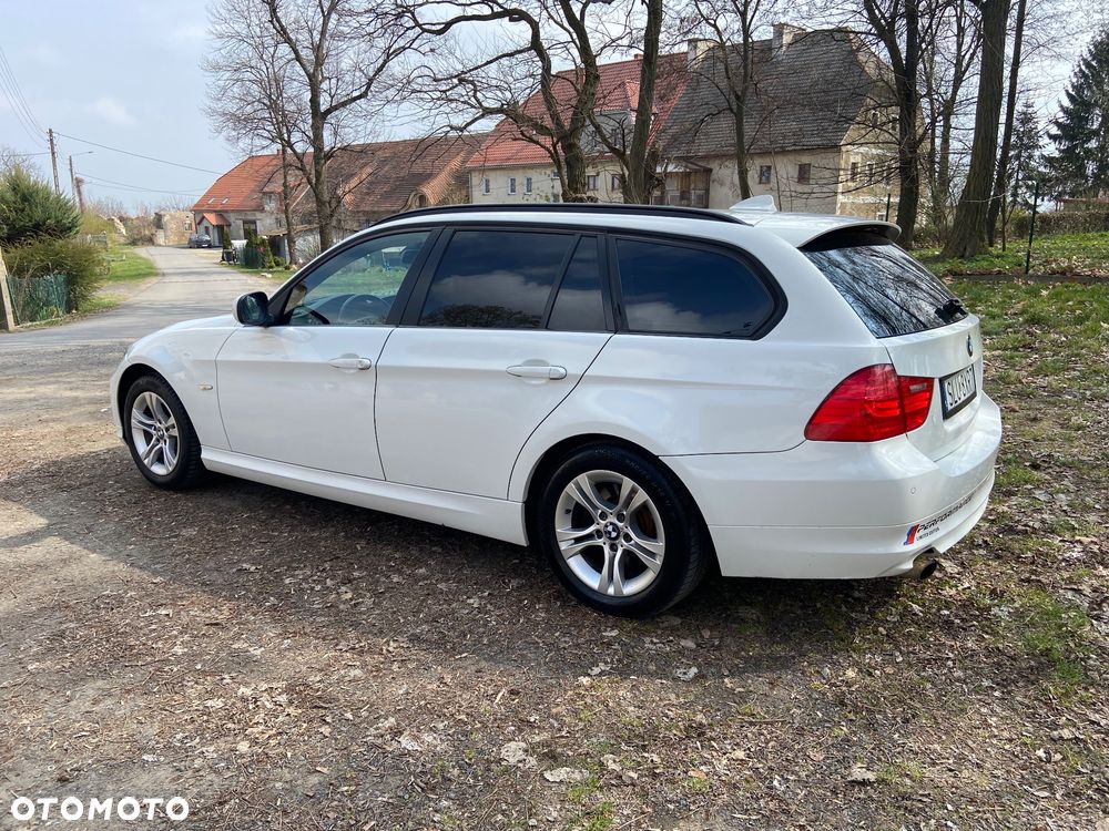 BMW Seria 3 316d - 4