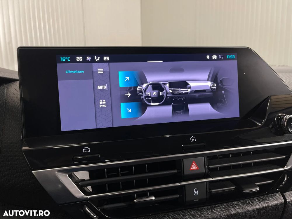 Citroën C4 PureTech 130 Stop&Start SHINE - 19