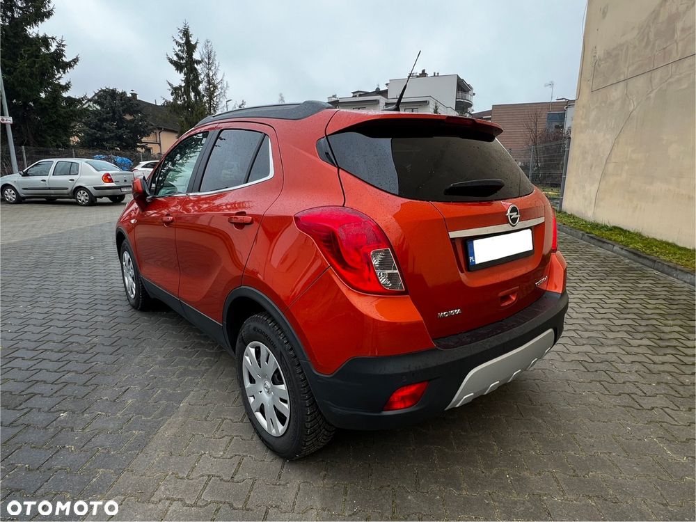 Opel Mokka 1.4 T Cosmo S&S 4x4 - 7
