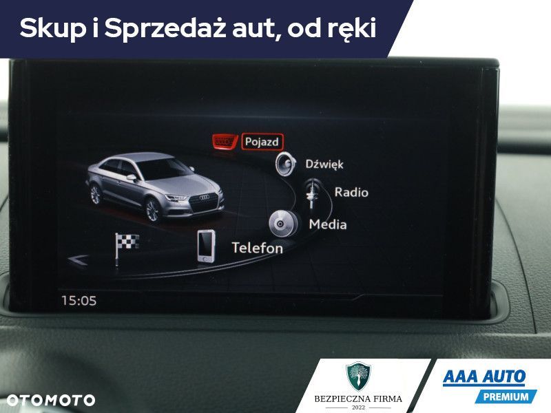 Audi RS3 Limousine - 16