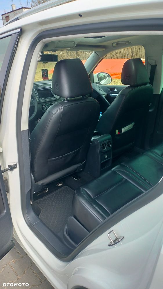 Volkswagen Tiguan 2.0 TSI 4Motion Automatik Sport & Style - 10