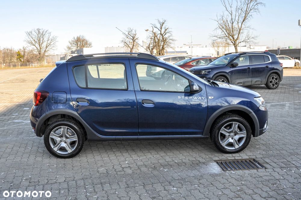 Dacia Sandero Stepway - 5