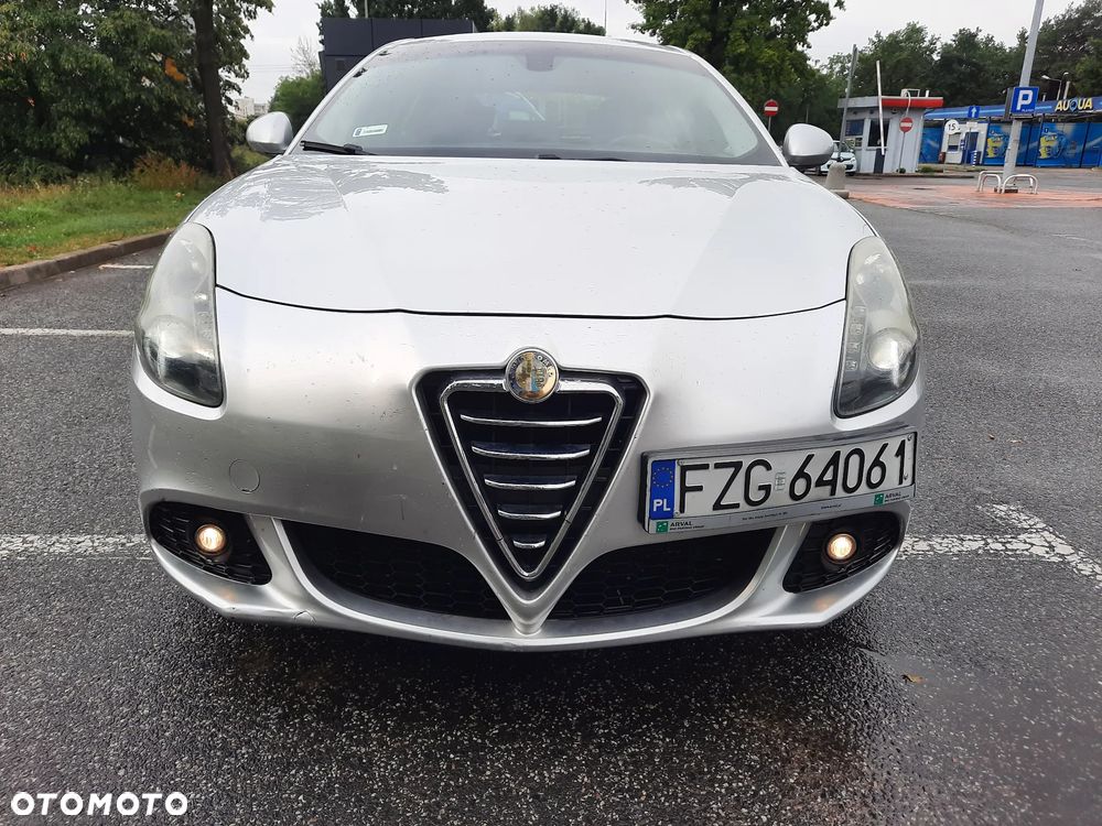 Alfa Romeo Giulietta 2.0 JTDM 16V Turismo - 22