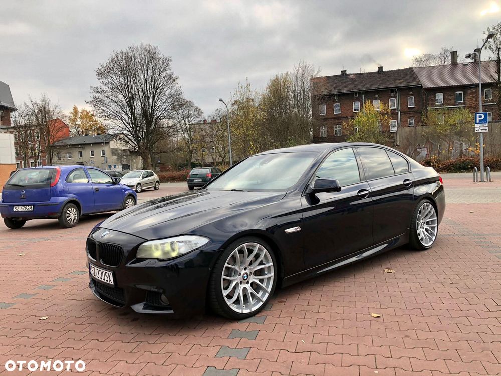 BMW Seria 5 - 1