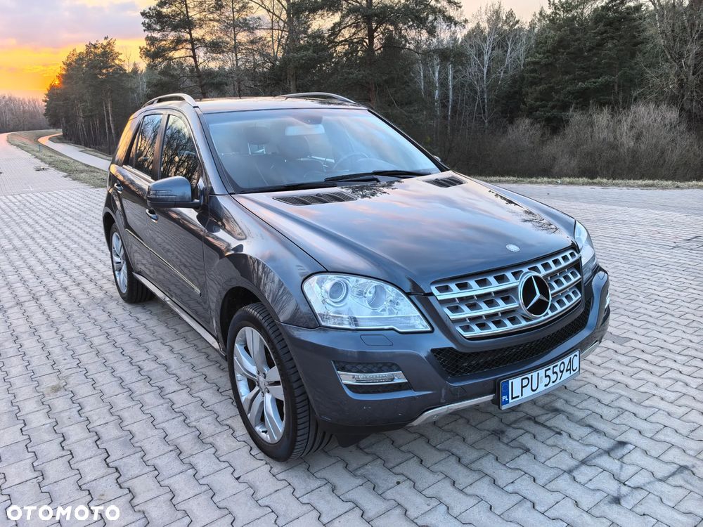Mercedes-Benz ML 350 CDI 4Matic 7G-TRONIC DPF - 5