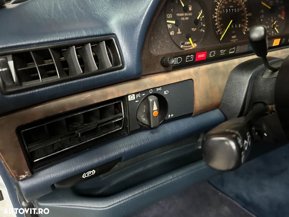 Mercedes-Benz 500 SEL - 19