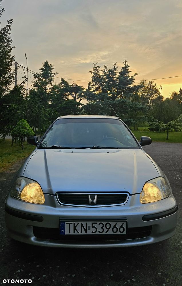 Honda Civic 1.4i S - 1