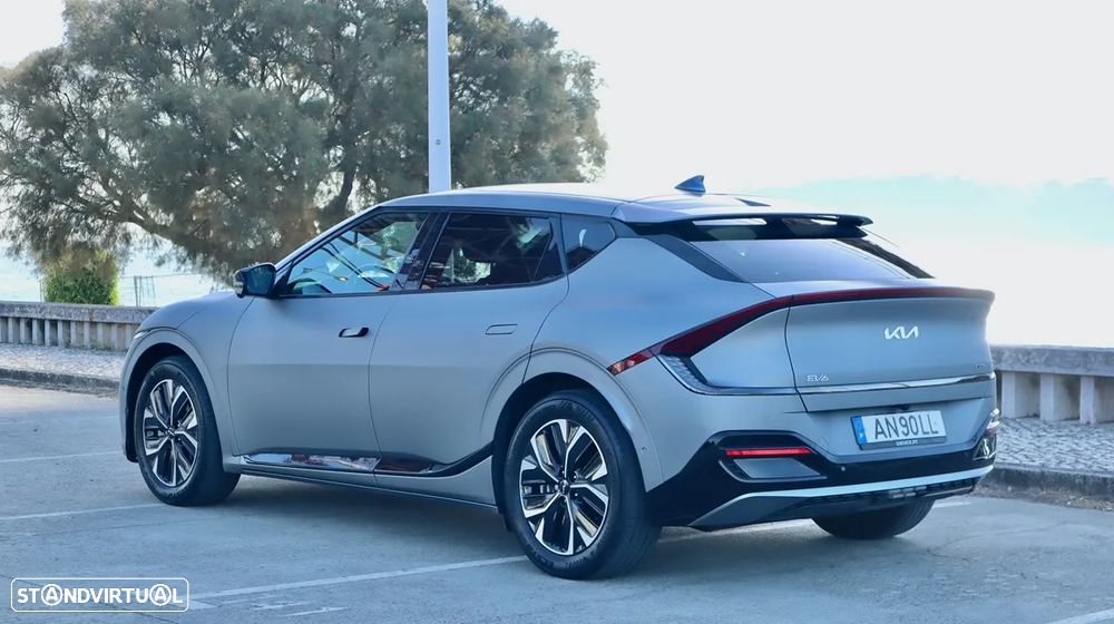 Kia EV6 77.4 kWh GT-Line - 11