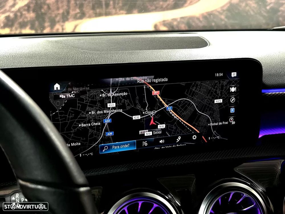 Mercedes-Benz A 180 d 7G-DCT Progressive - 26