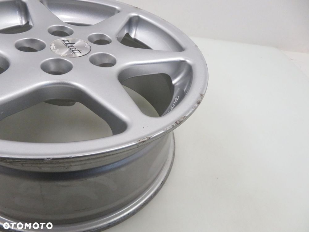 Alufelgi 15'' VW Audi Seat Skoda Mercedes 5x112 - 6