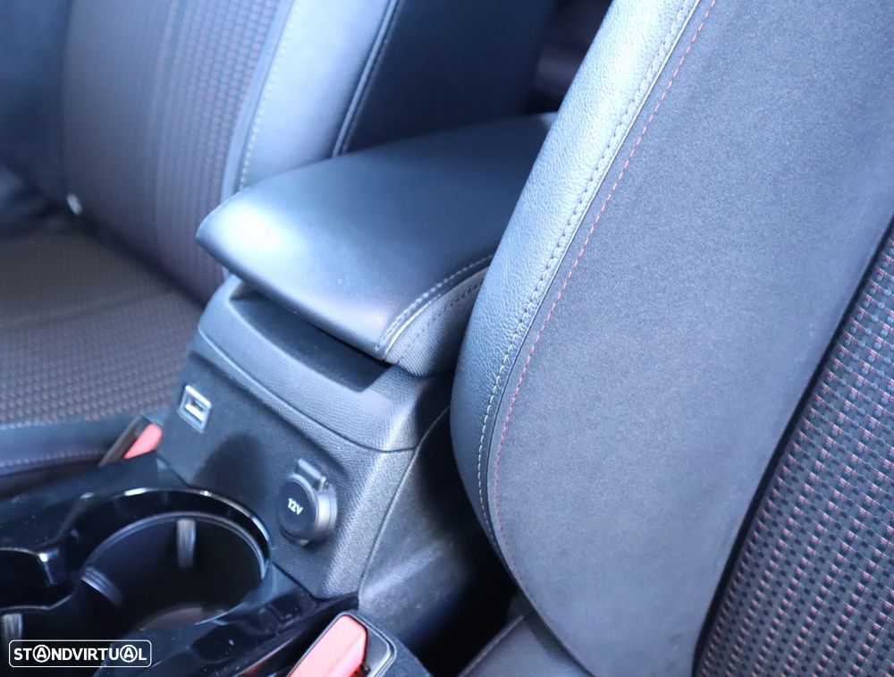 DS DS3 Crossback PureTech 130 Aut. PERFORMANCE LINE - 29