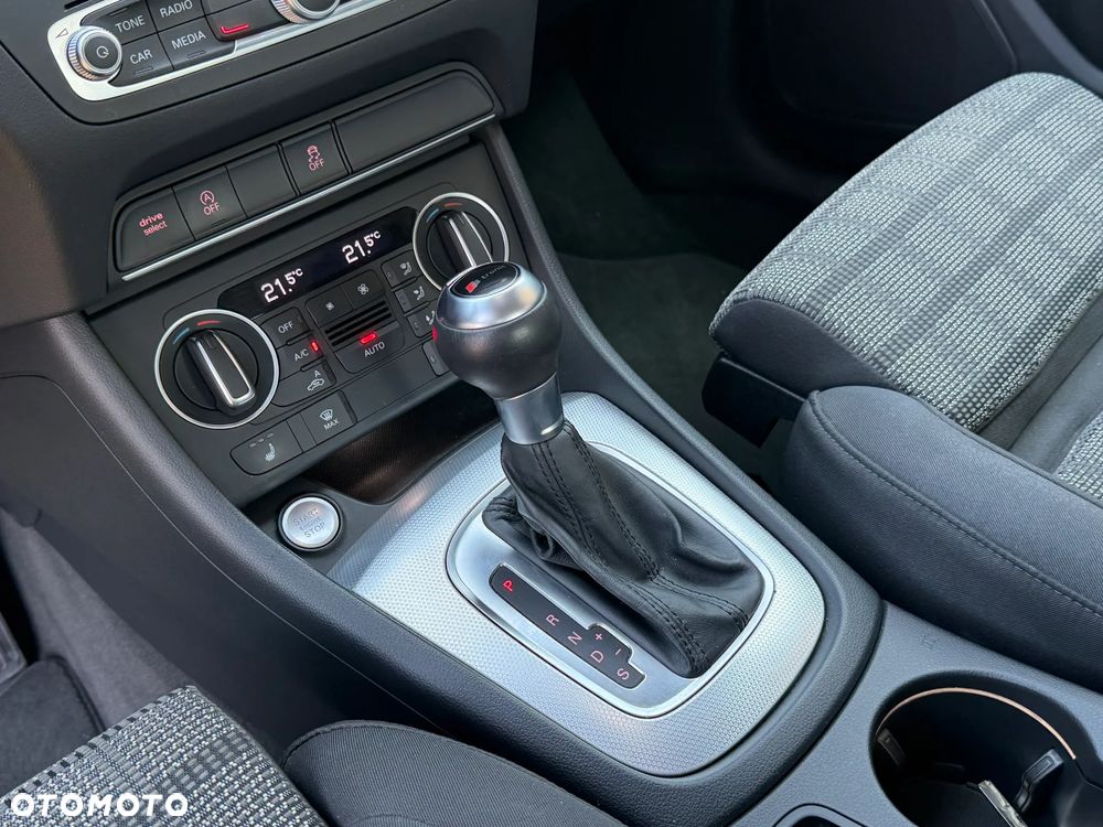 Audi Q3 2.0 TFSI Quattro S tronic sport - 22