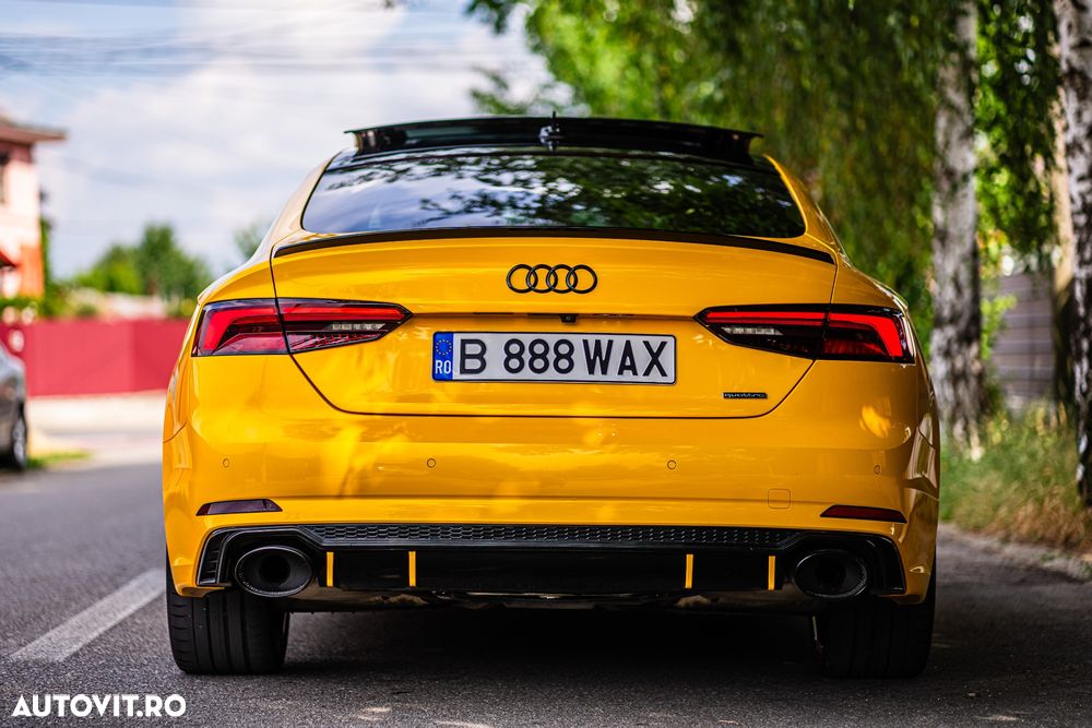 Audi A5 Sportback 2.0 TFSI S tronic quattro - 4