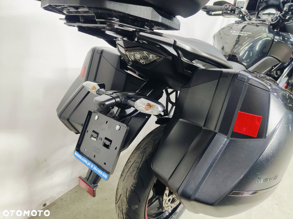Kawasaki Versys 650 - 11