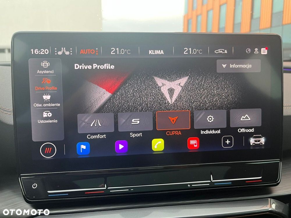 Cupra Formentor 2.0 TSI 4Drive VZ DSG - 31