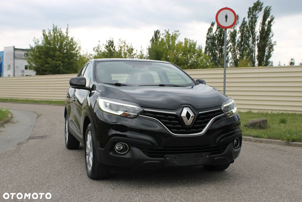 Renault Kadjar 1.5 dCi Energy Limited EDC - 2