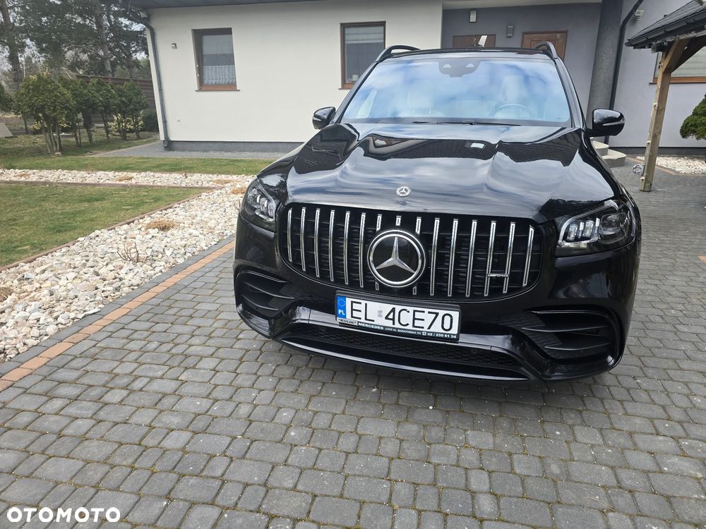 Mercedes-Benz GLS - 29