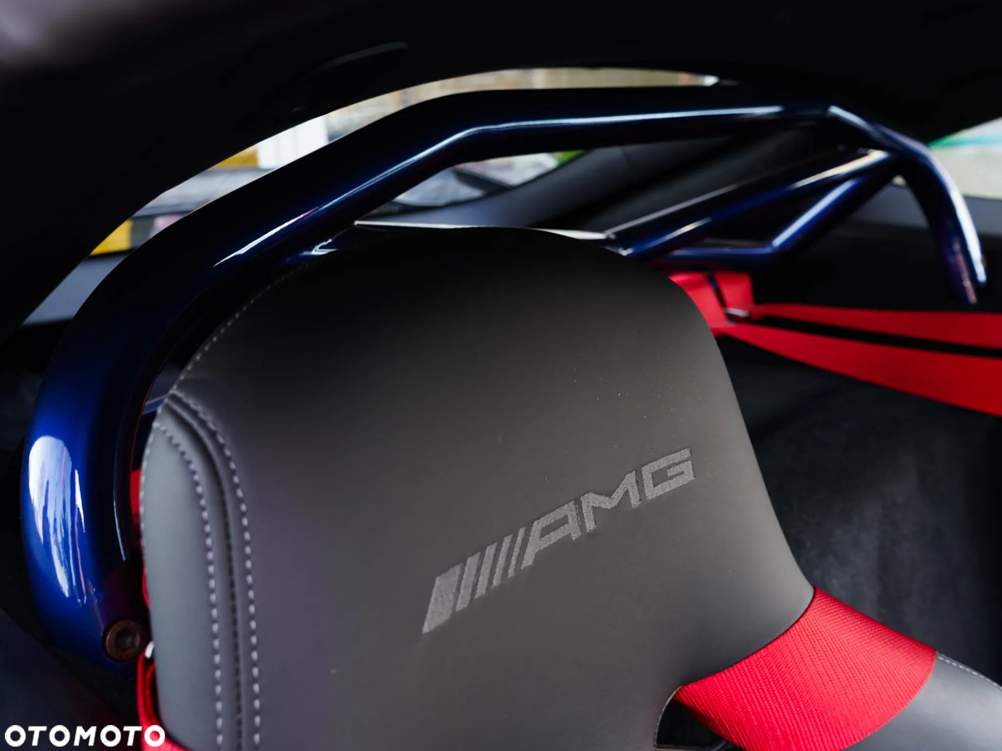 Mercedes-Benz AMG GT R - 21