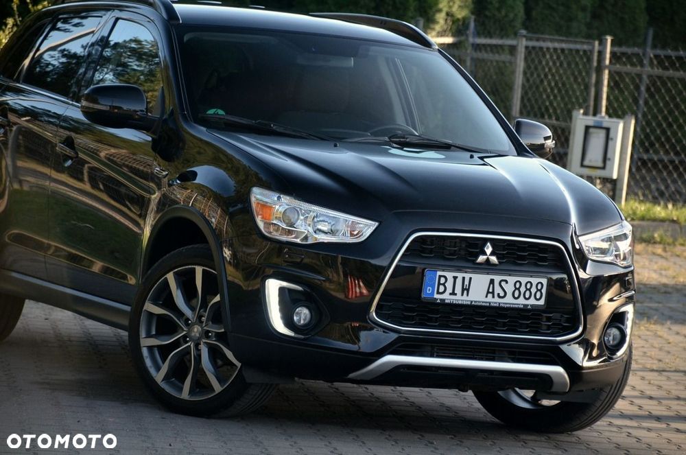 Mitsubishi ASX - 2